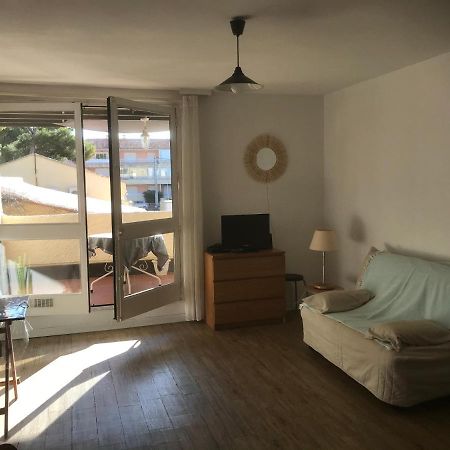 Location Studio Independant Sausset-les-Pins Ngoại thất bức ảnh