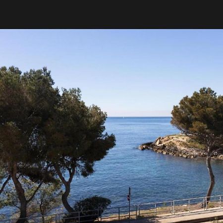 Location Studio Independant Sausset-les-Pins Ngoại thất bức ảnh