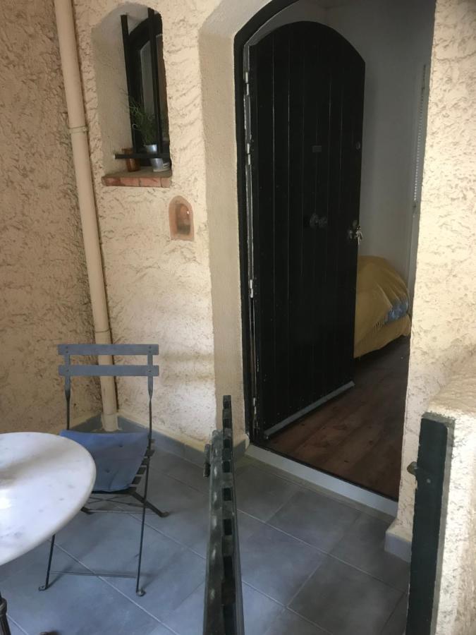 Location Studio Independant Sausset-les-Pins Ngoại thất bức ảnh