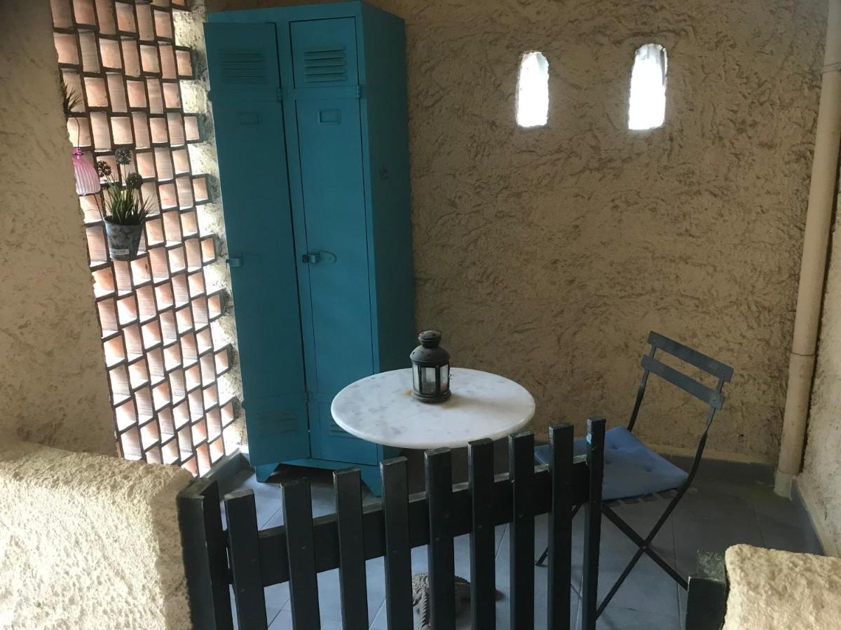 Location Studio Independant Sausset-les-Pins Ngoại thất bức ảnh