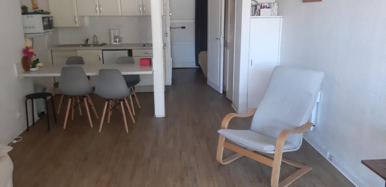 Location Studio Independant Sausset-les-Pins Ngoại thất bức ảnh