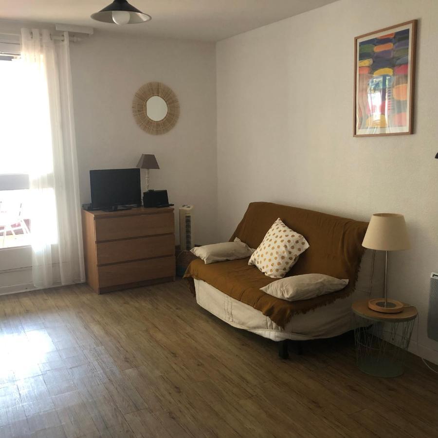 Location Studio Independant Sausset-les-Pins Ngoại thất bức ảnh