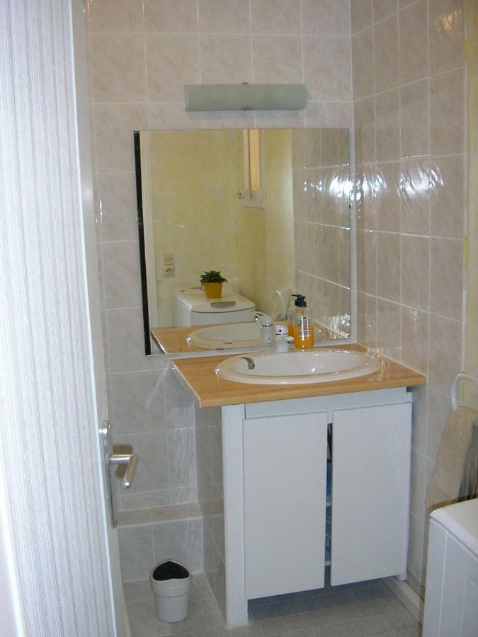 Location Studio Independant Sausset-les-Pins Ngoại thất bức ảnh